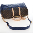 LOUIS VUITTON Pacific Split Keepall Bandouliere 50 Bag M43861 LV Auth 207044SAM-9