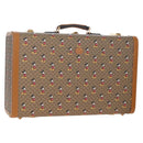GUCCI x Disney Mickey Mouse Micro GG Supreme Suitcase PVC 602675 Auth 207045SM-1