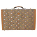 GUCCI x Disney Mickey Mouse Micro GG Supreme Suitcase PVC 602675 Auth 207045SM-2