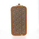 GUCCI x Disney Mickey Mouse Micro GG Supreme Suitcase PVC 602675 Auth 207045SM-5