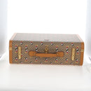 GUCCI x Disney Mickey Mouse Micro GG Supreme Suitcase PVC 602675 Auth 207045SM-6