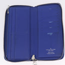 LOUIS VUITTON Taurillon Clemence Illusion Zippy Wallet Vertical Auth 207052-15