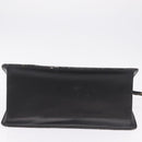 LOUIS VUITTON Epi Riviera Hand Bag Black M48182 LV Auth 207059-11