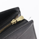LOUIS VUITTON Epi Riviera Hand Bag Black M48182 LV Auth 207059-17