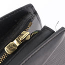 LOUIS VUITTON Epi Riviera Hand Bag Black M48182 LV Auth 207059-18