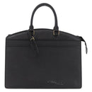 LOUIS VUITTON Epi Riviera Hand Bag Black M48182 LV Auth 207059-2