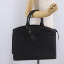LOUIS VUITTON Epi Riviera Hand Bag Black M48182 LV Auth 207059-24