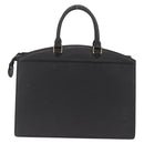LOUIS VUITTON Epi Riviera Hand Bag Black M48182 LV Auth 207059-4