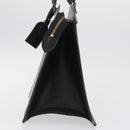 LOUIS VUITTON Epi Riviera Hand Bag Black M48182 LV Auth 207059-5