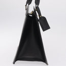 LOUIS VUITTON Epi Riviera Hand Bag Black M48182 LV Auth 207059-6