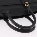 LOUIS VUITTON Epi Riviera Hand Bag Black M48182 LV Auth 207059-8