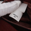Stella McCartney Chain Falabella Bag Polyester Bordeaux 371223 Auth 207062A-23