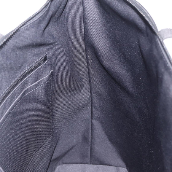 LOUIS VUITTON Monogram Eclipse Glaze Zipped Tote Backpack M43900 LV Auth 207073