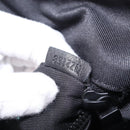 LOUIS VUITTON Monogram Eclipse Glaze Zipped Tote Backpack M43900 LV Auth 207073-27