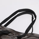 LOUIS VUITTON Monogram Eclipse Glaze Zipped Tote Backpack M43900 LV Auth 207073-9
