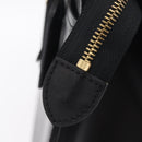 LOUIS VUITTON Epi Riviera Hand Bag Black M48182 LV Auth 207097-14