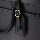 LOUIS VUITTON Epi Riviera Hand Bag Black M48182 LV Auth 207097-15