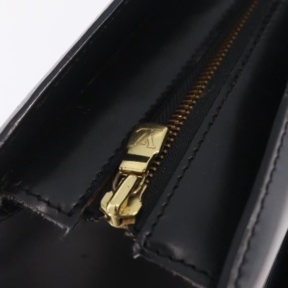 LOUIS VUITTON Epi Riviera Hand Bag Black M48182 LV Auth 207097