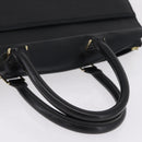 LOUIS VUITTON Epi Riviera Hand Bag Black M48182 LV Auth 207097-7