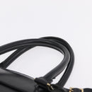 LOUIS VUITTON Epi Riviera Hand Bag Black M48182 LV Auth 207097-8