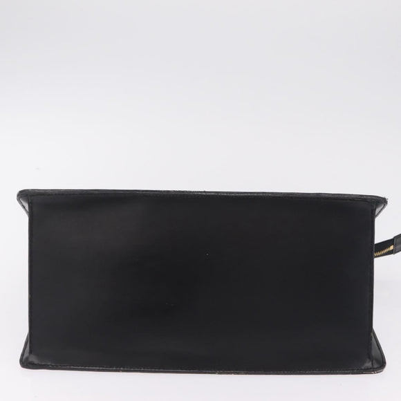 LOUIS VUITTON Epi Riviera Hand Bag Black M48182 LV Auth 207097