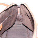 GUCCI Micro GG Canvas Guccissima Leather Outlet 2way Brown 341504 Auth 207098-19