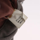 Stella McCartney Chain Falabella Bag Polyester Gray Silver 371223 Auth 207099A-22