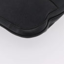 GUCCI Jackie Shoulder Bag Canvas Black Gold 001 4129 Auth 207102A-14