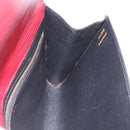 LOUIS VUITTON Epi Art Deco Clutch Bag Red M52637 LV Auth 207106-16