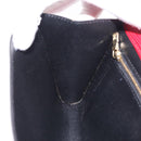 LOUIS VUITTON Epi Art Deco Clutch Bag Red M52637 LV Auth 207106-17