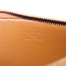 LOUIS VUITTON Monogram Vernis Lexington Pouch Bronze M91133 LV Auth 207114A-16