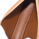 LOUIS VUITTON Monogram Vernis Lexington Pouch Bronze M91133 LV Auth 207114A-17