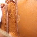 LOUIS VUITTON Monogram Vernis Lexington Pouch Bronze M91133 LV Auth 207114A-20