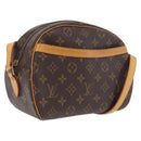 LOUIS VUITTON Monogram Blois Shoulder Bag M51221 LV Auth 207121-1