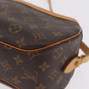 LOUIS VUITTON Monogram Blois Shoulder Bag M51221 LV Auth 207121-16