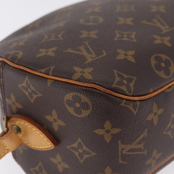 LOUIS VUITTON Monogram Blois Shoulder Bag M51221 LV Auth 207121