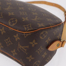 LOUIS VUITTON Monogram Blois Shoulder Bag M51221 LV Auth 207121-18