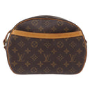 LOUIS VUITTON Monogram Blois Shoulder Bag M51221 LV Auth 207121-2