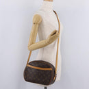 LOUIS VUITTON Monogram Blois Shoulder Bag M51221 LV Auth 207121-28