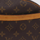 LOUIS VUITTON Monogram Blois Shoulder Bag M51221 LV Auth 207121-3