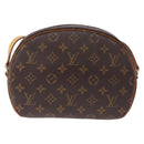 LOUIS VUITTON Monogram Blois Shoulder Bag M51221 LV Auth 207121-4