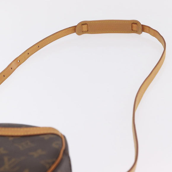 LOUIS VUITTON Monogram Blois Shoulder Bag M51221 LV Auth 207121