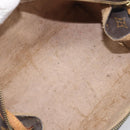 LOUIS VUITTON Monogram Trousse Patte Pression Pouch M47636 LV Auth 207123-16