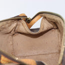 LOUIS VUITTON Monogram Trousse Patte Pression Pouch M47636 LV Auth 207123-17