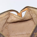 LOUIS VUITTON Monogram Trousse Patte Pression Pouch M47636 LV Auth 207123-18