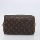 LOUIS VUITTON Monogram Trousse Patte Pression Pouch M47636 LV Auth 207123-8