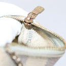 LOUIS VUITTON Damier Azur Pochette Cles Coin Purse N62659 LV Auth 207128-18