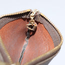 LOUIS VUITTON Monogram Pochette Cles Coin Purse M60033 LV Auth 207129-18