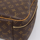 LOUIS VUITTON Monogram Excursion Hand Bag M41450 LV Auth 207136-10