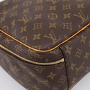 LOUIS VUITTON Monogram Excursion Hand Bag M41450 LV Auth 207136-11